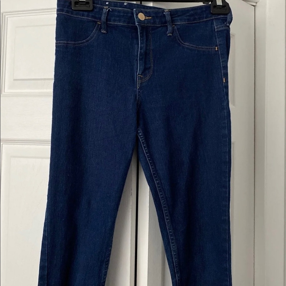 H&M Skinny ankle jeans